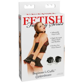 MANCHETTES FETISH FANTASY BEGINNERS