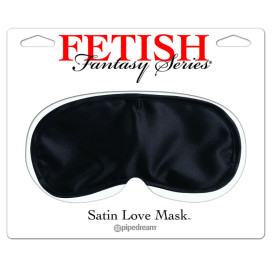 FETISH FANTASY SATIN LOVE MASK