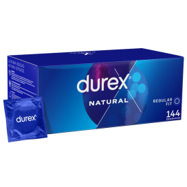 UNITÉS DUREX ANATOMIC 144