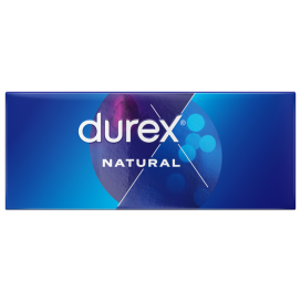 UNITÉS DUREX ANATOMIC 144