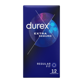 UNITÉS DUREX EXTRA SECURE 12