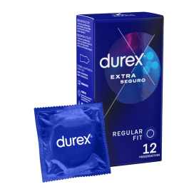 UNITÉS DUREX EXTRA SECURE 12