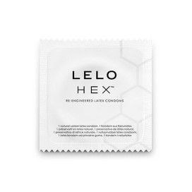 LELO HEX PRESERVATIVE BOX 36 UNITÉS