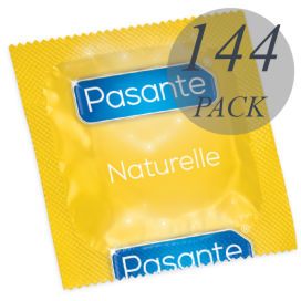 PASANTE CONDOM GAMA NATURELLE 144 UNIDADES