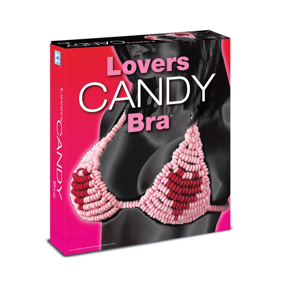 AMOUREUX DE BONBONS BRA