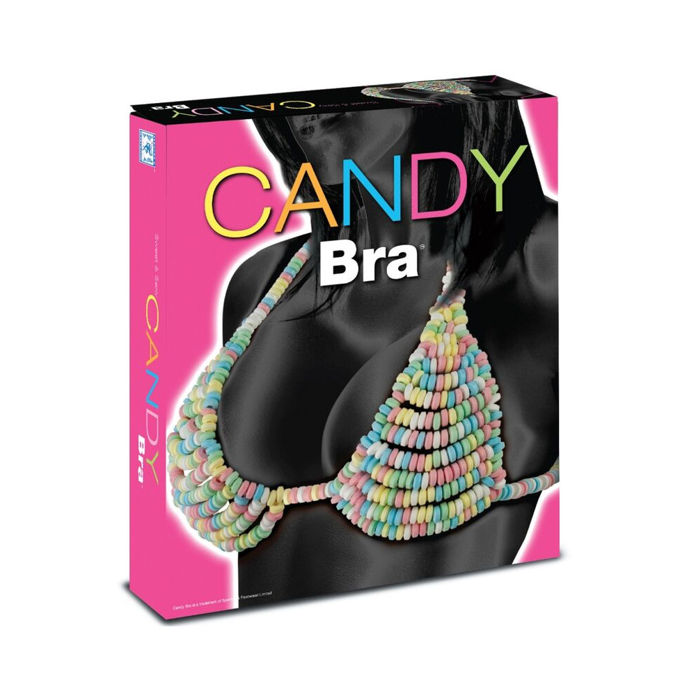 SOUTIEN-GORGE CANDY