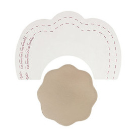 BYE-BRA BREAST LIFT + Couvre-tétons SILICONE CUP DF