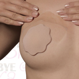 BYE-BRA BREAST LIFT + Couvre-tétons SILICONE CUP DF