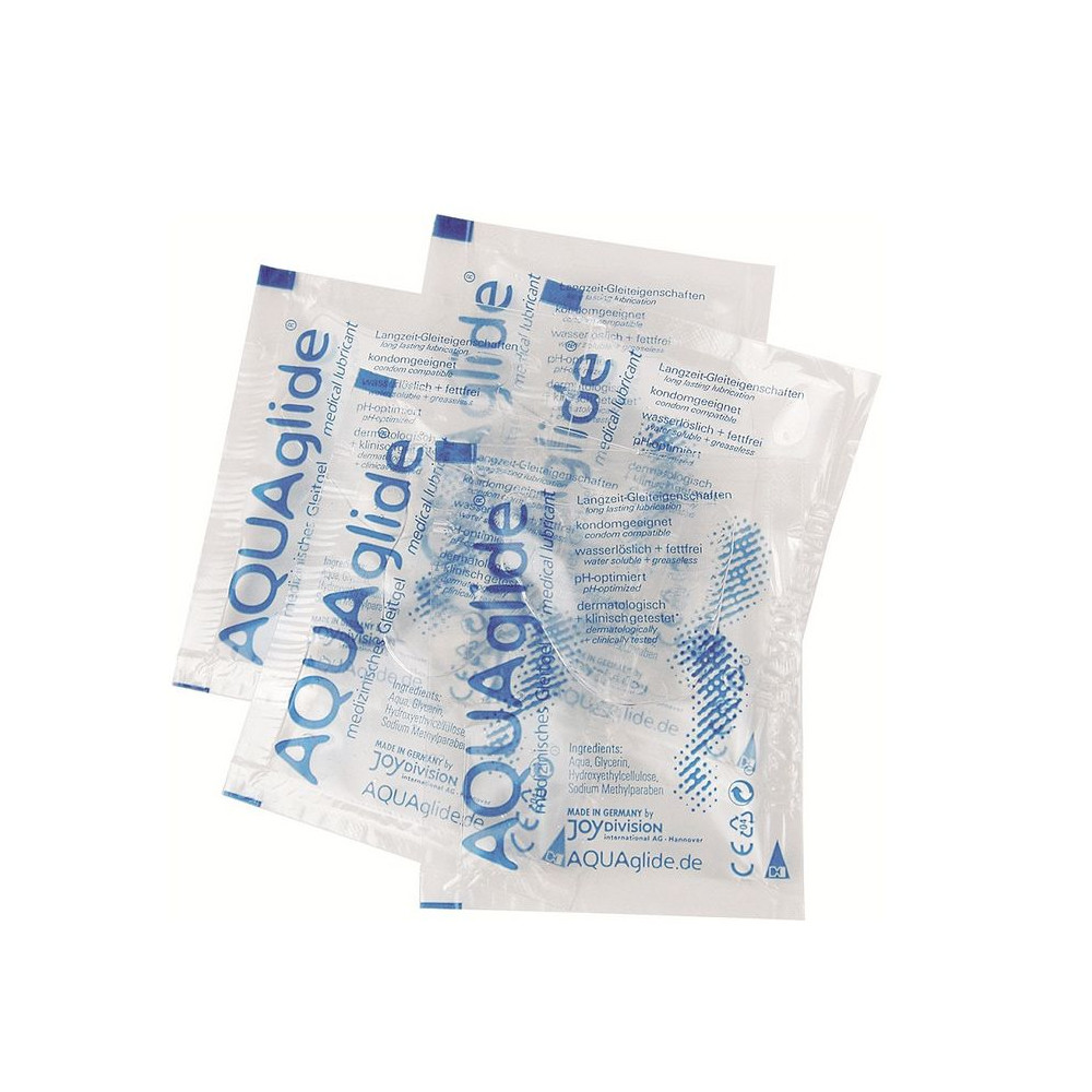 LUBRIFIANT AQUAGLIDE 1 PORTION