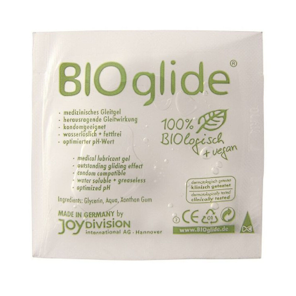 BIOGLIDE LIQUID LUBRICANT MONODOSE 3 ML