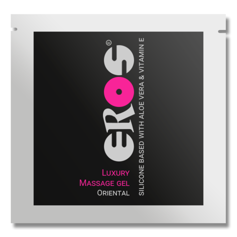 EROS LUXURY MASSAGE GEL ORIENTAL 1,5 ML