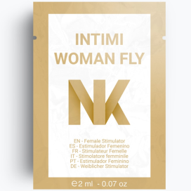 NINA KIK INTIMI WOMANFLY AMÉLIORATEUR D'ORGASME UNIQUE DOSE 2 ML