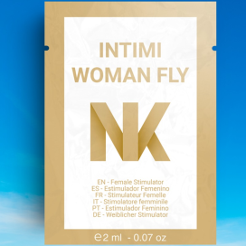 NINA KIK INTIMI WOMANFLY AMÉLIORATEUR D'ORGASME UNIQUE DOSE 2 ML