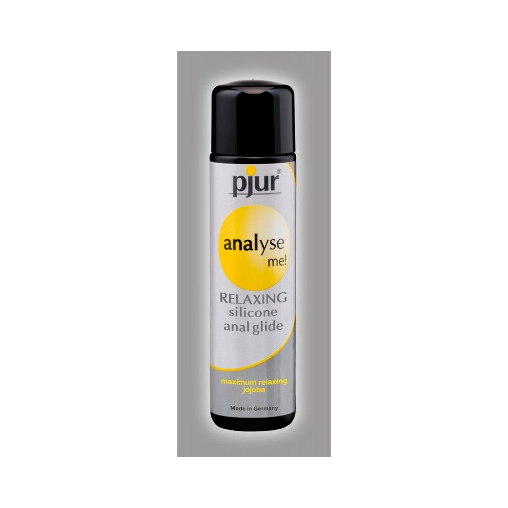 PJUR ANALYZE ME GLIDE ANAL RELAXANTE 1.5 ML