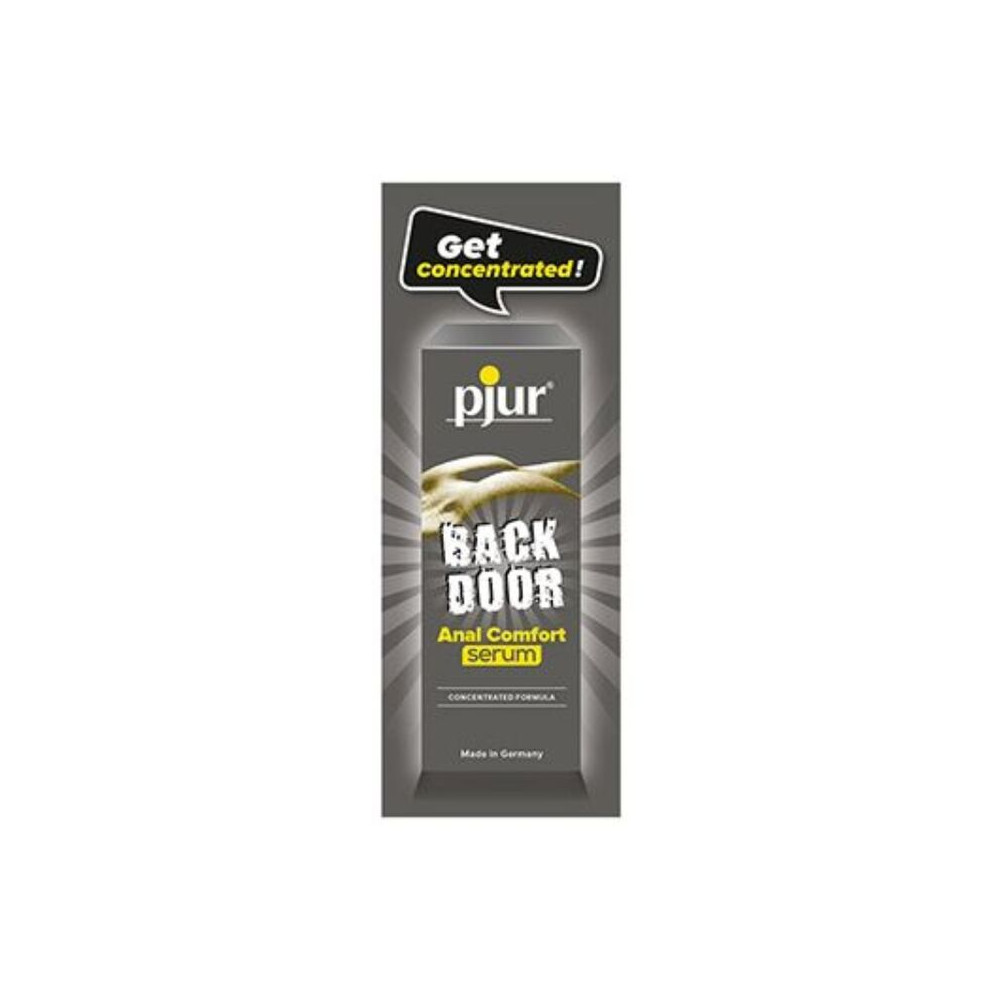 PJUR BACK DOOR SÉRUM CONFORT ANAL 1,5 ML