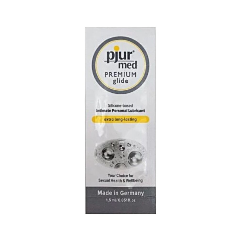 PJUR MED PREMIUM GLIDE 1,5 ML