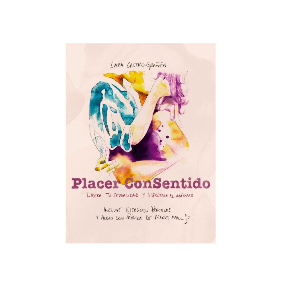 LIBRO PLACER CONSENTIDO LARA - CASTRO-GRAÑEN