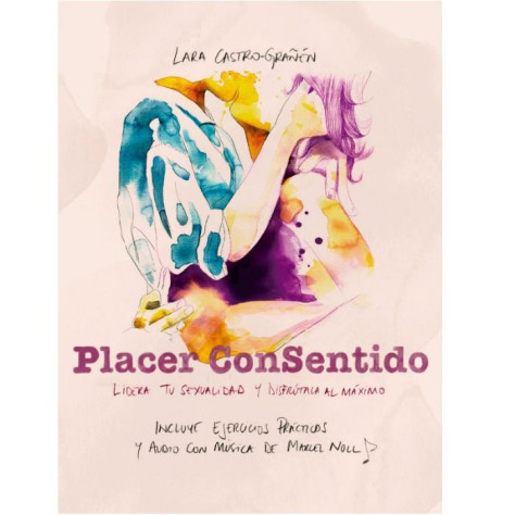 LIBRO PLACER CONSENTIDO LARA - CASTRO-GRAÑEN