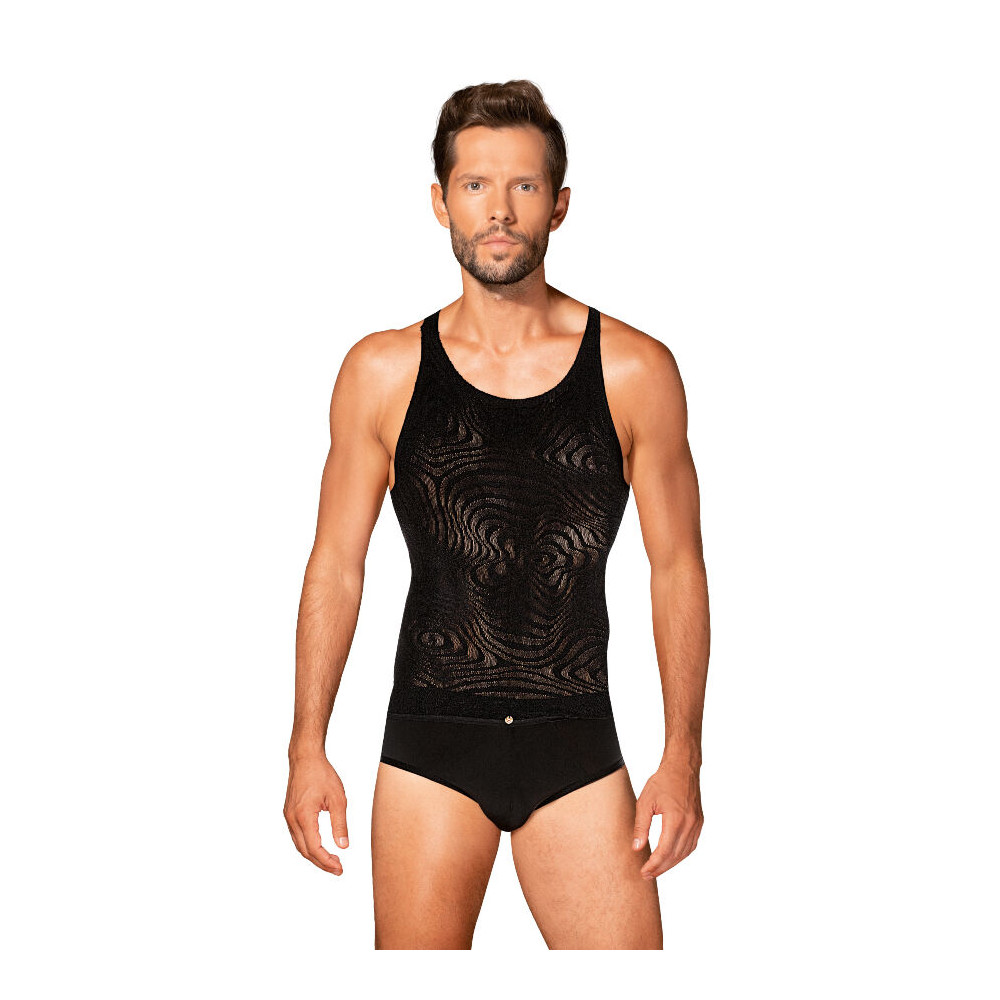 OBSESSIVE - T103 DÉBARDEUR S/M/L