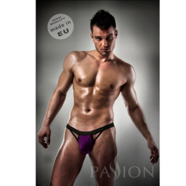 PASSION KOMPLET MEN LINGERIE VIOLET CLAIR S / M