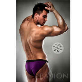 PASSION KOMPLET MEN LINGERIE VIOLET CLAIR S / M