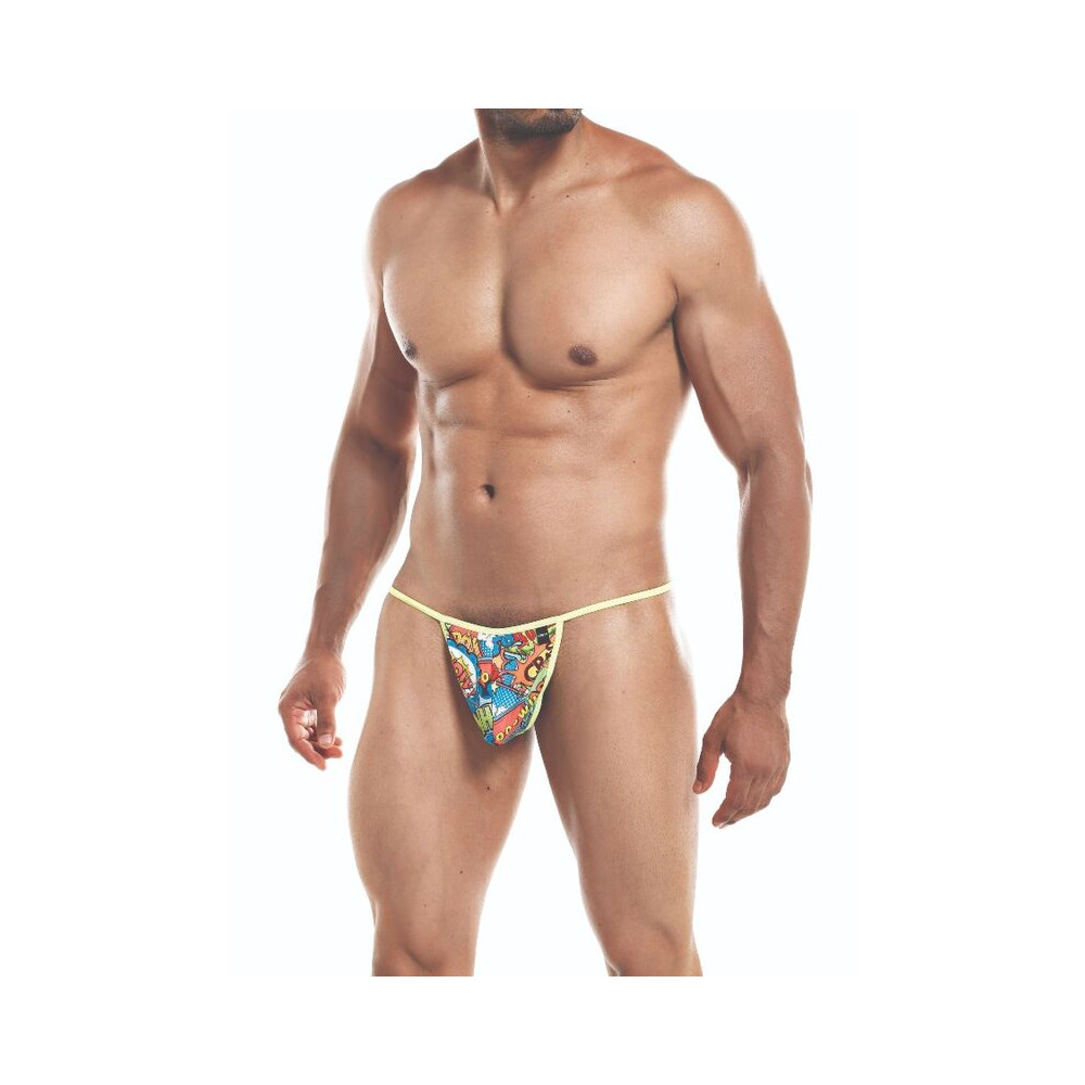 CUT4MEN - G-STRING PROVOCATIVE TATTOO L