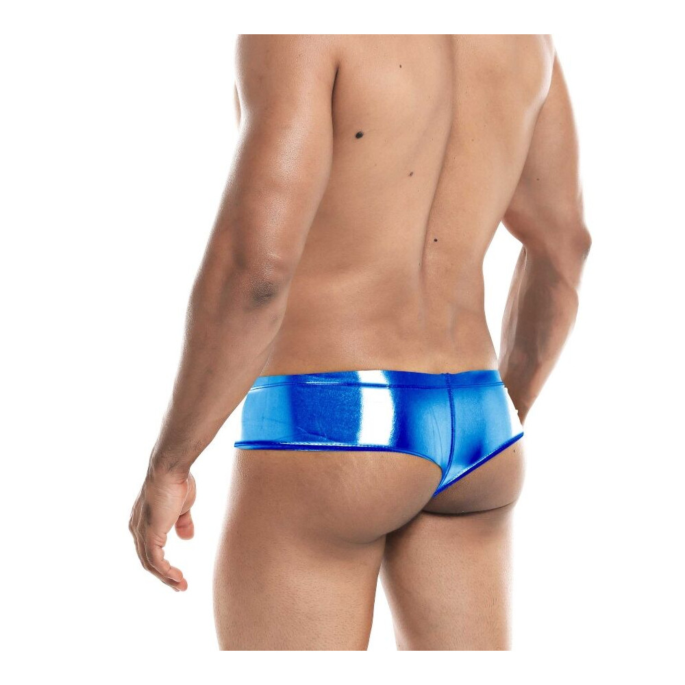 CUT4MEN - CULOTTE CHEEKY BLEU ROYAL XL