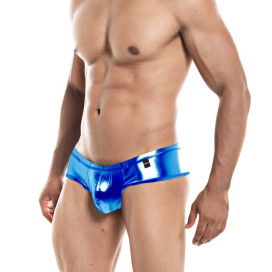 CUT4MEN - CULOTTE CHEEKY BLEU ROYAL XL