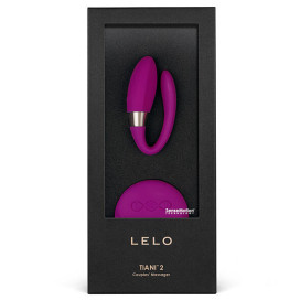 LELO TIANI 2 DEEP ROSE