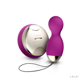 LELO  HULA BEADS DEEP ROSE