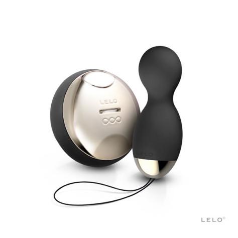 LELO HULA BEADS BLACK