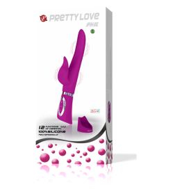 PRETTY LOVE PHIL MASSAGER PURPLE