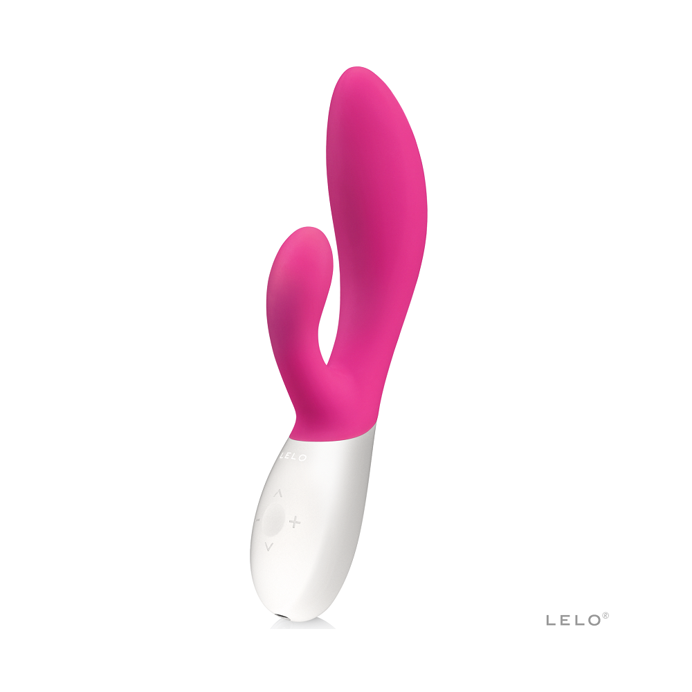 LELO INA WAVE VIBRATOR CERISE