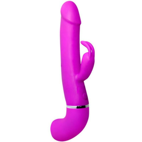 PRETTY LOVE - VIBRATEUR DE HENRY 12 VIBRATIONS ET FONCTION