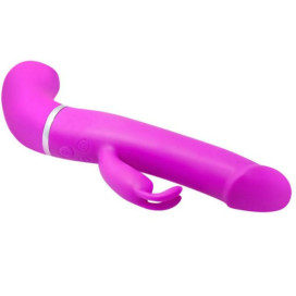 PRETTY LOVE - VIBRATEUR DE HENRY 12 VIBRATIONS ET FONCTION