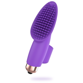 WOMANVIBE AISHA SILICONE STIMULATOR FINGER