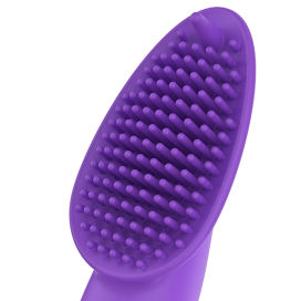 WOMANVIBE AISHA SILICONE STIMULATOR FINGER