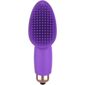 WOMANVIBE AISHA SILICONE STIMULATOR FINGER