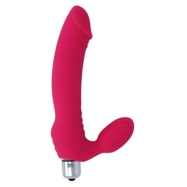 INTENSE SUCRE SEPT VITESSES SILICONE ROSE CHAUD