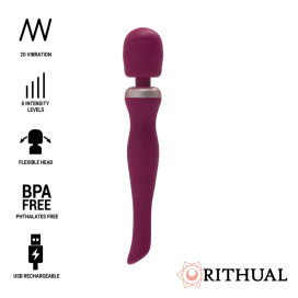 RITHUAL AKASHA WAND RECHARGEABLE 2.0 ORQUIDEA