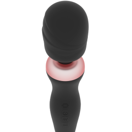 RITHUAL AKASHA WAND RECHARGEABLE 2.0 BLACK