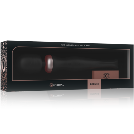 RITHUAL AKASHA WAND RECHARGEABLE 2.0 BLACK