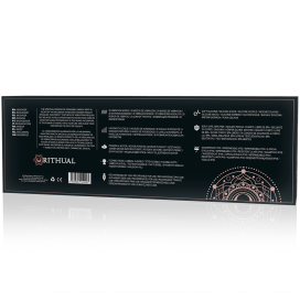 RITHUAL AKASHA WAND RECHARGEABLE 2.0 BLACK