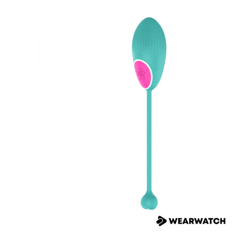 WEARWATCH TECHNOLOGIE EGWIRELES WATCHME AQUAMARINE / SUJET