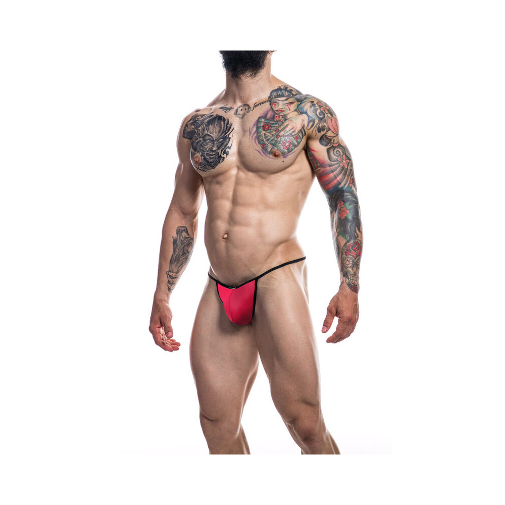 CUT4MEN - BRIEFKINI TATTOO XL