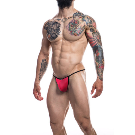 CUT4MEN - BRIEFKINI TATTOO XL