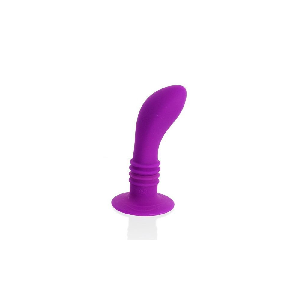 BOOTY PASSION VIBRATEUR PLUG 10V