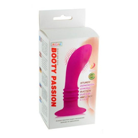 BOOTY PASSION VIBRATEUR PLUG 10V