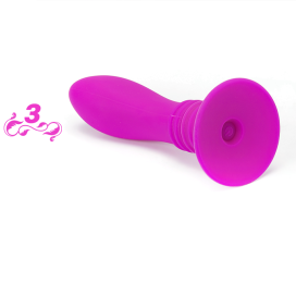 BOOTY PASSION VIBRATEUR PLUG 10V