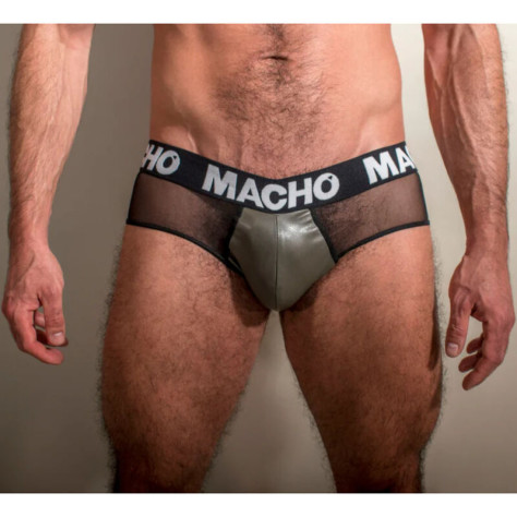 MACHO MX24NB SLIP NOIR XL